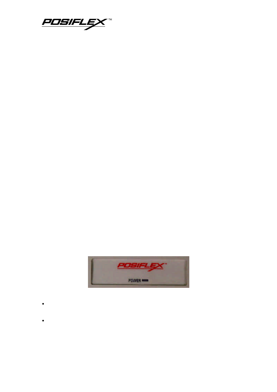 Power on/off, Serial port – com1, Serial port – com2/3/4 | Led indicator | Mustek TP-6000 User Manual | Page 22 / 27