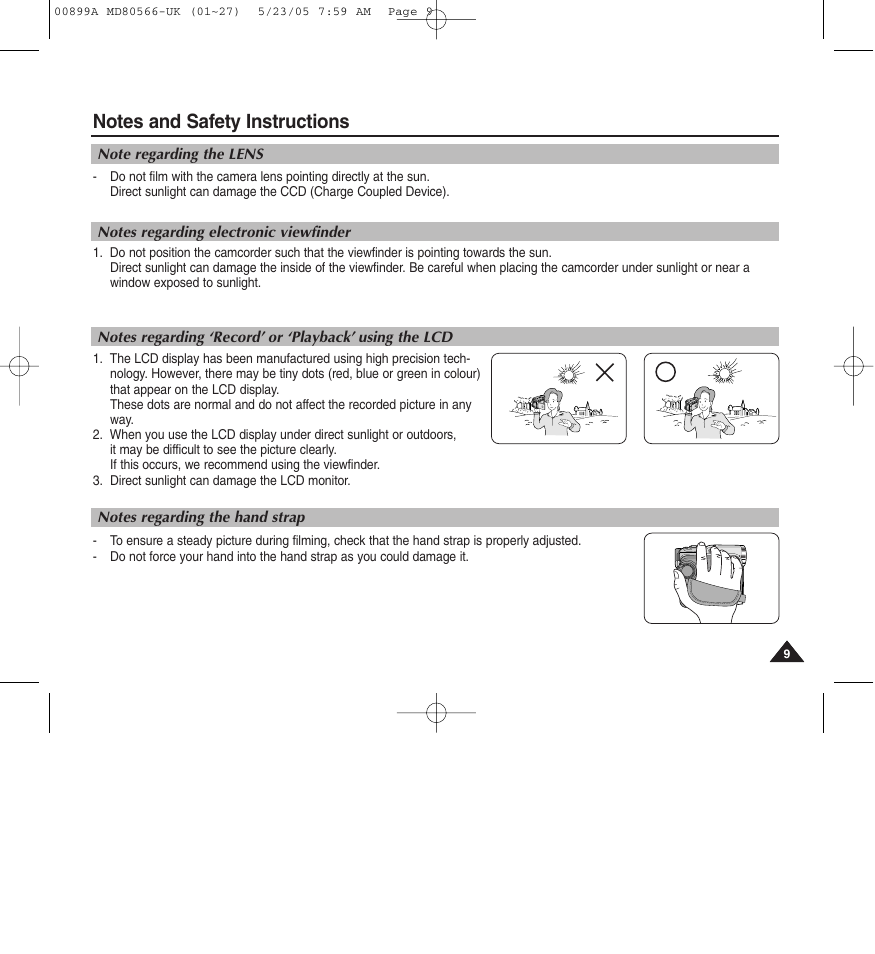 Medion MD80566 User Manual | Page 9 / 87