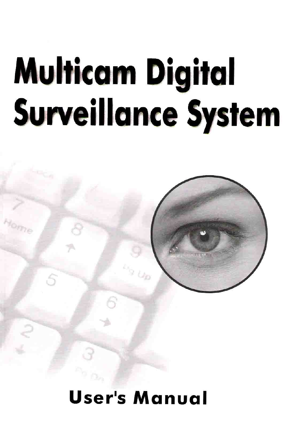 Mace DVR-9404 User Manual | 142 pages