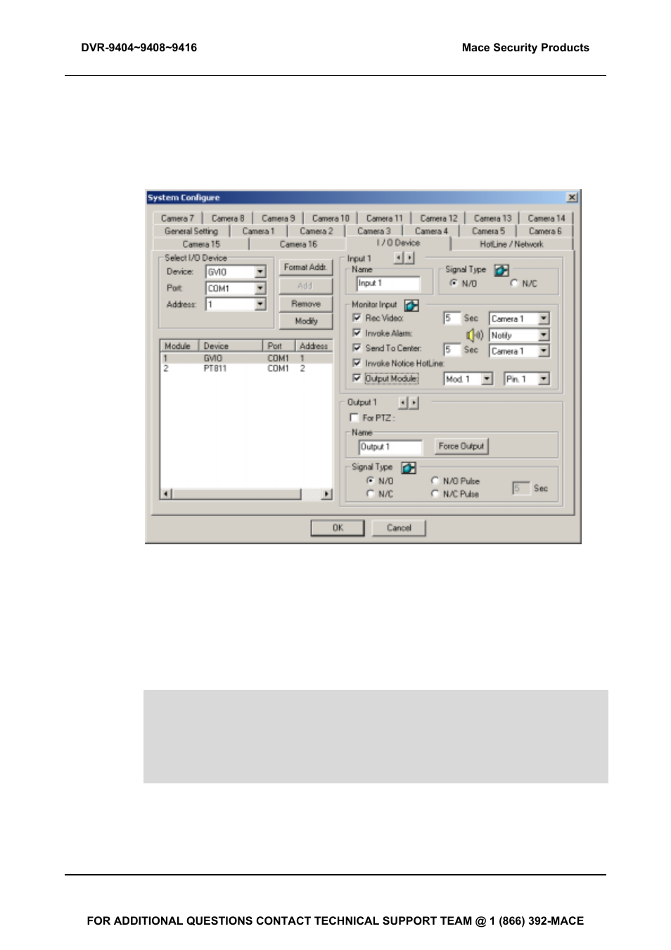 Mace DVR-9404 User Manual | Page 40 / 142
