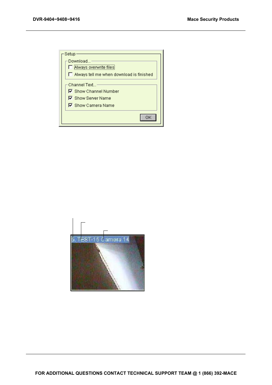 Mace DVR-9404 User Manual | Page 75 / 142
