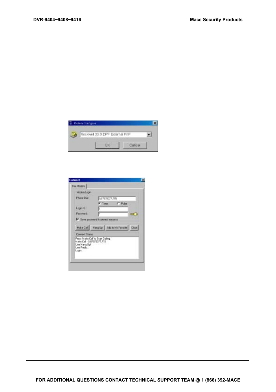 2 setup remote-view system | Mace DVR-9404 User Manual | Page 81 / 142