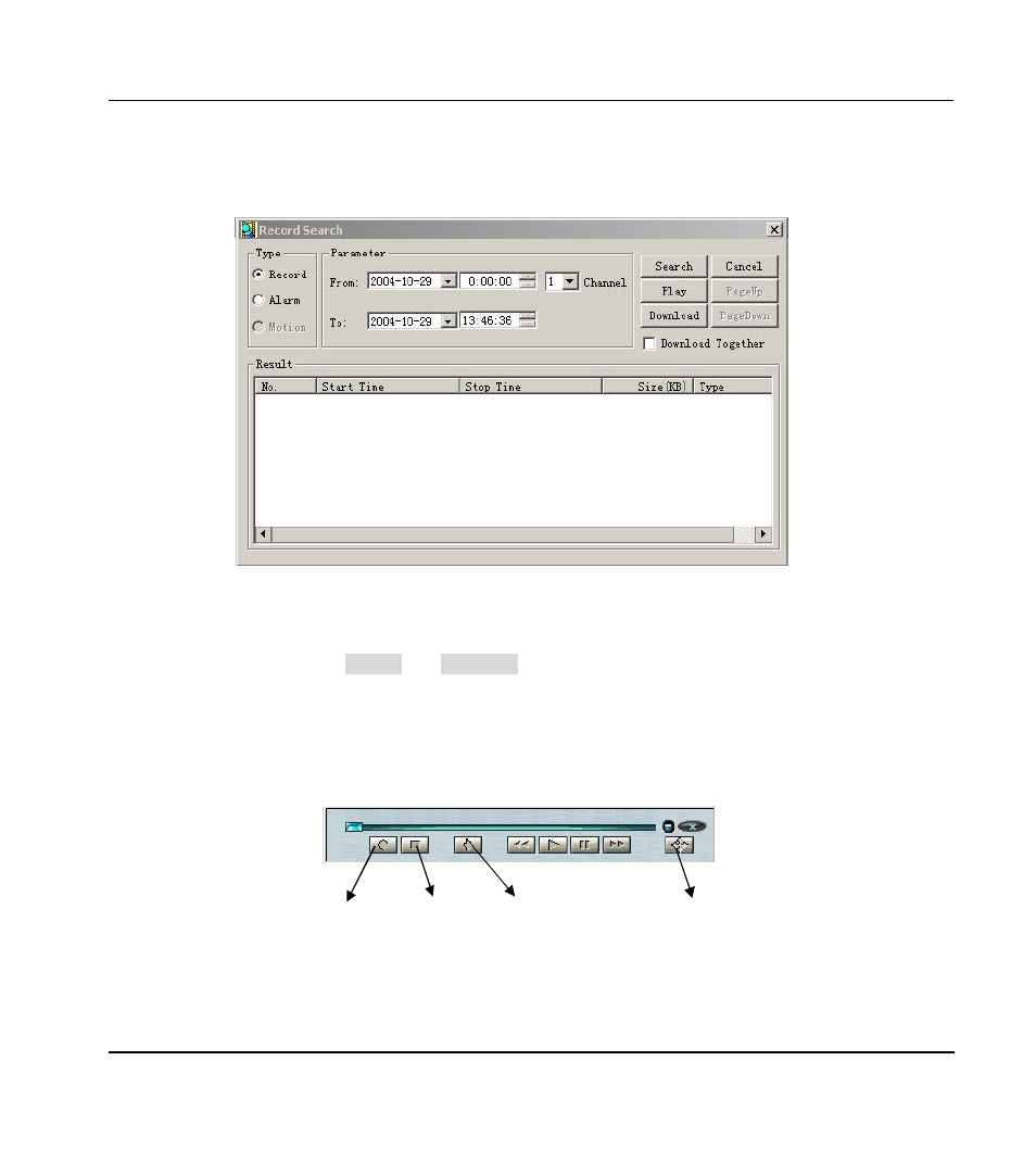 Mace DVR1604RW User Manual | Page 43 / 69