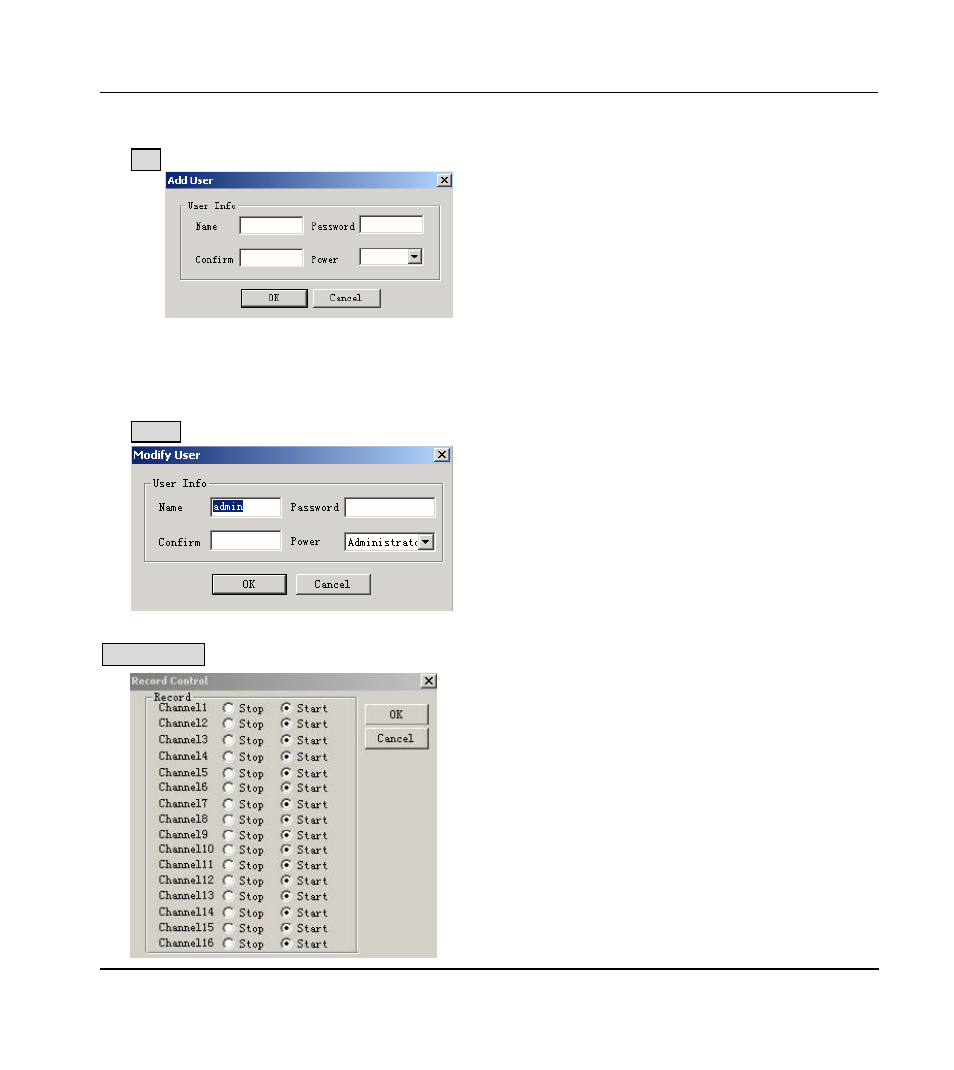 Mace DVR1604RW User Manual | Page 51 / 69
