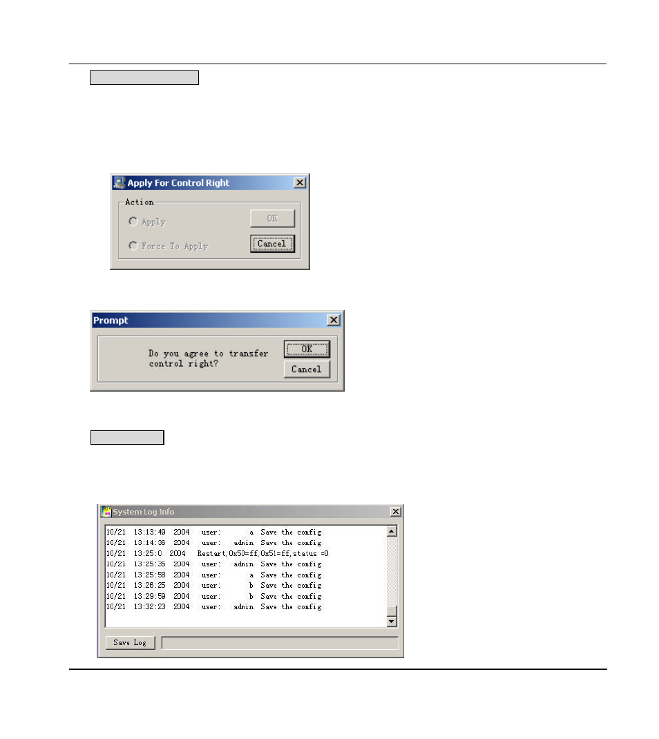 Mace DVR1604RW User Manual | Page 52 / 69