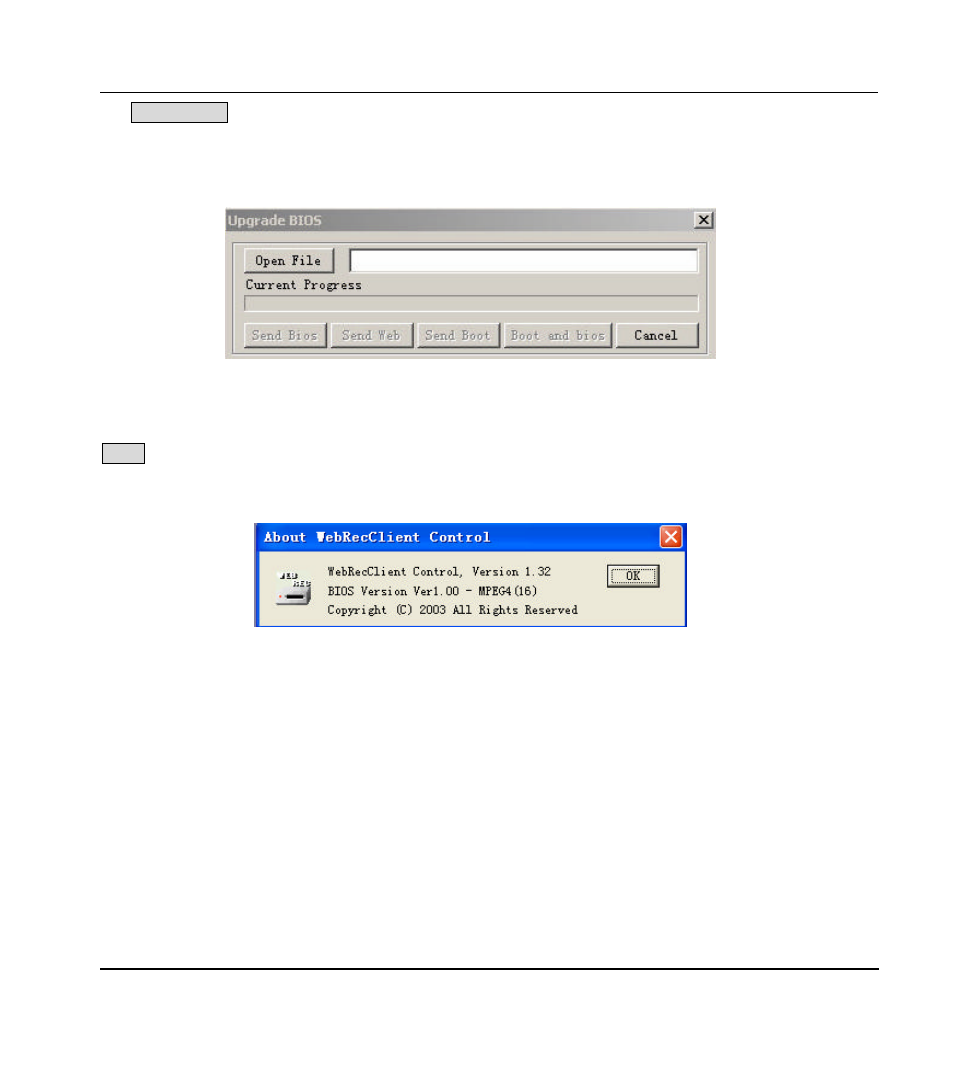 Mace DVR1604RW User Manual | Page 55 / 69
