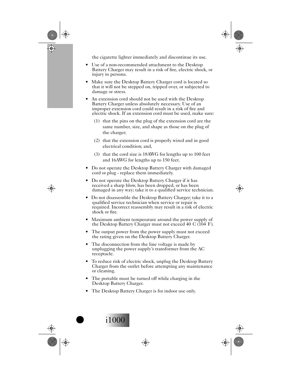 I1000, Accessories | Motorola i1000 User Manual | Page 63 / 80