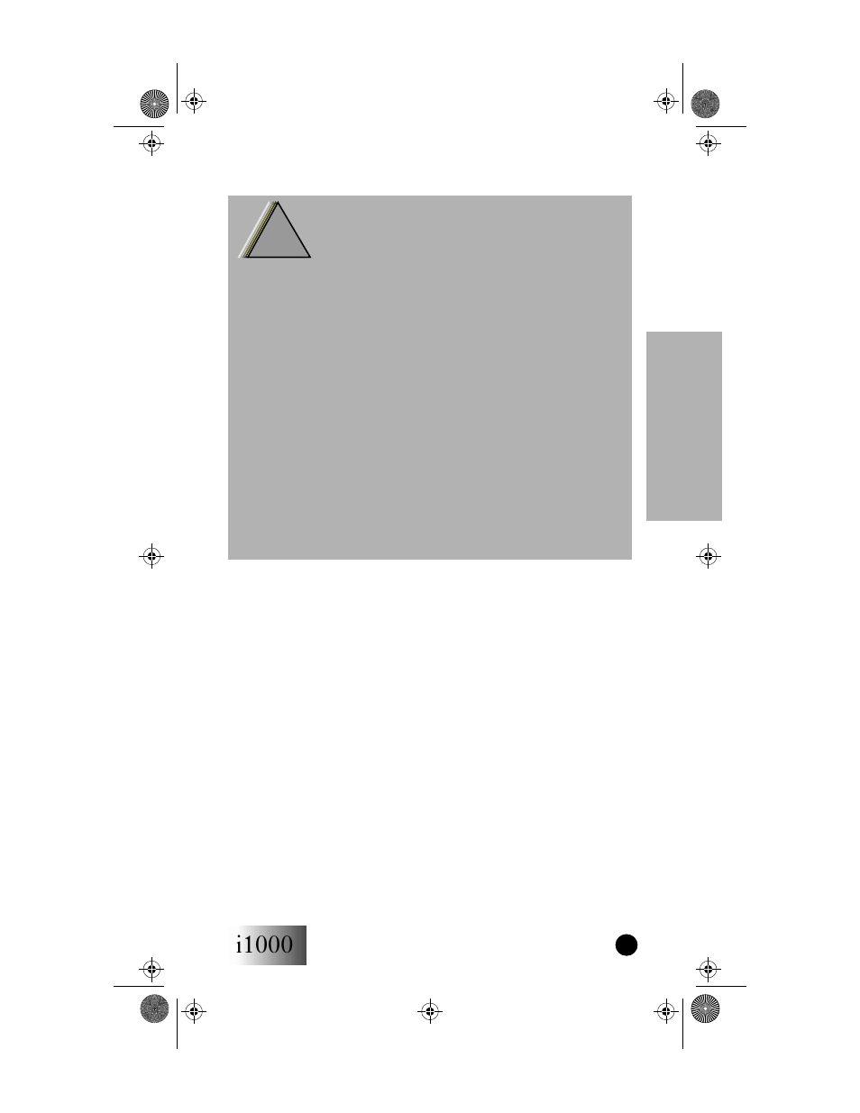 I1000 | Motorola i1000 User Manual | Page 76 / 80