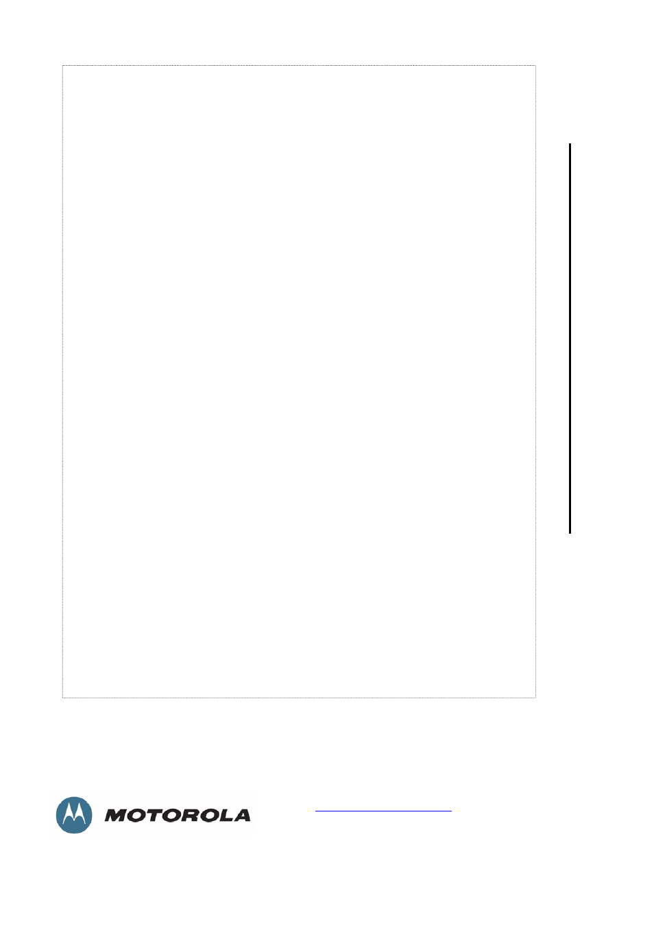 License keys and regulatory information | Motorola PTP 500 User Manual | Page 20 / 20