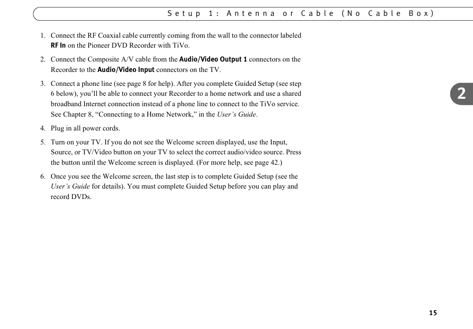 Motorola DVD User Manual | Page 20 / 65