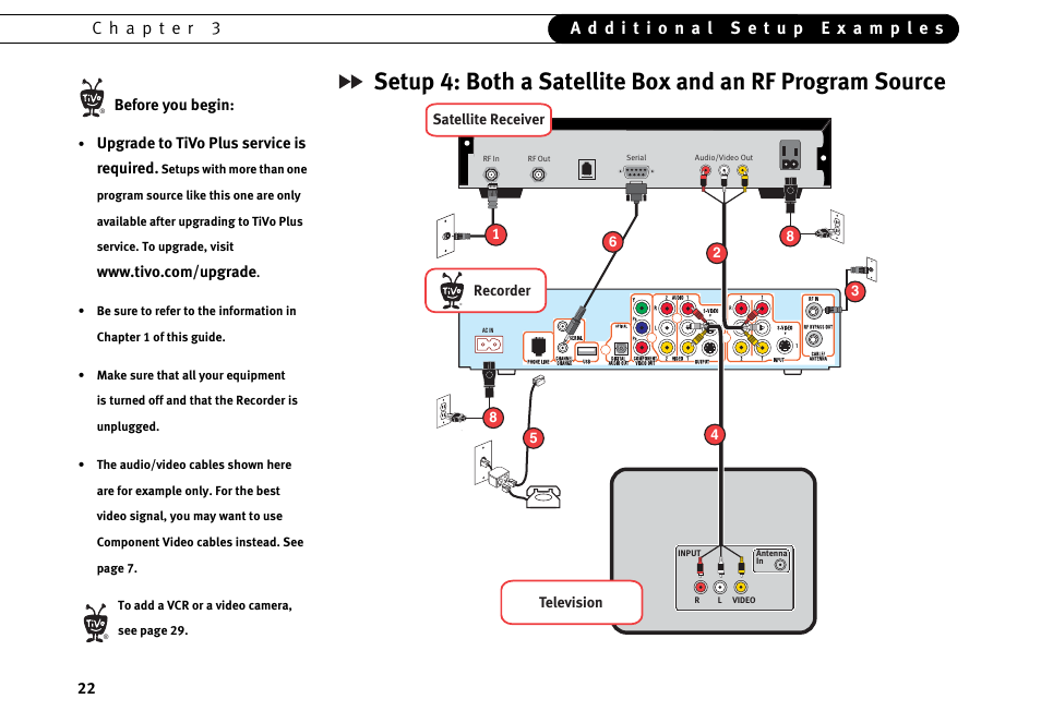 P. 22 | Motorola DVD User Manual | Page 27 / 65