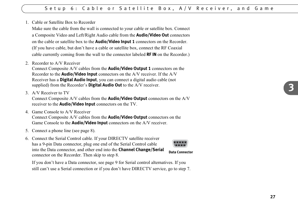 Motorola DVD User Manual | Page 32 / 65