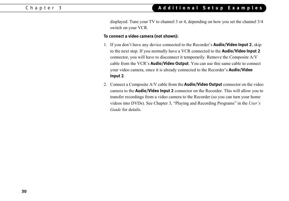 Motorola DVD User Manual | Page 35 / 65