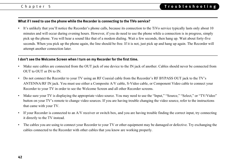 Motorola DVD User Manual | Page 47 / 65