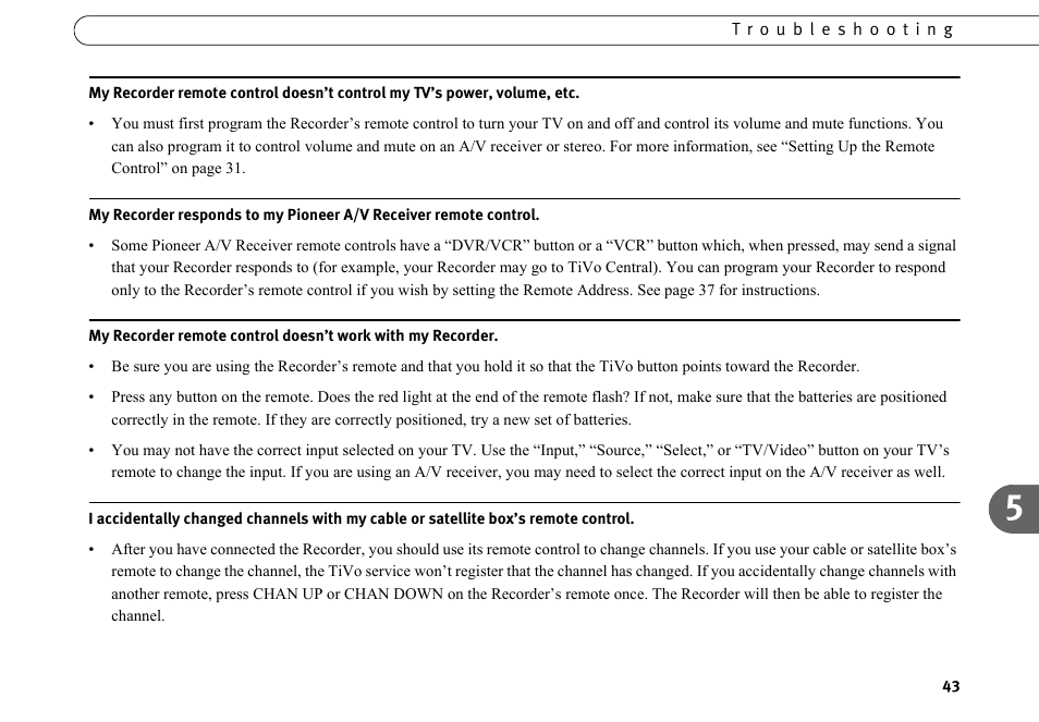 Motorola DVD User Manual | Page 48 / 65