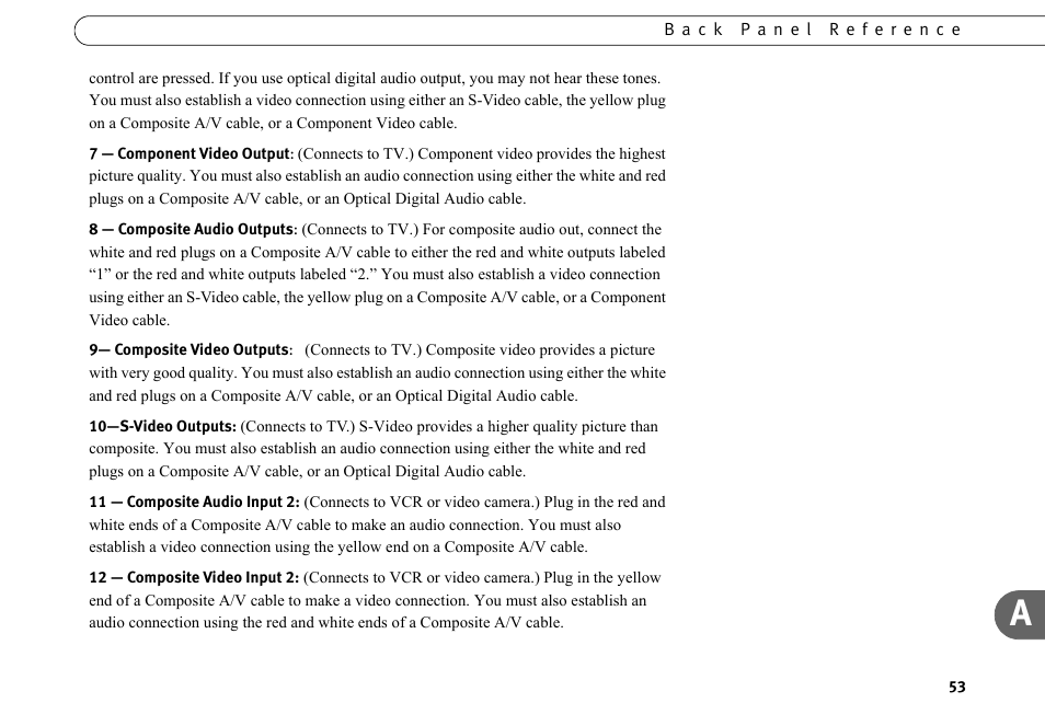 Motorola DVD User Manual | Page 58 / 65