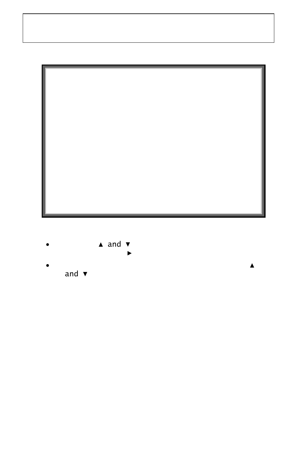 Qip27xx user guide, This screen appears if the hdmi port is not active, Use the remote control or the | Motorola QIP27xx User Manual | Page 15 / 33