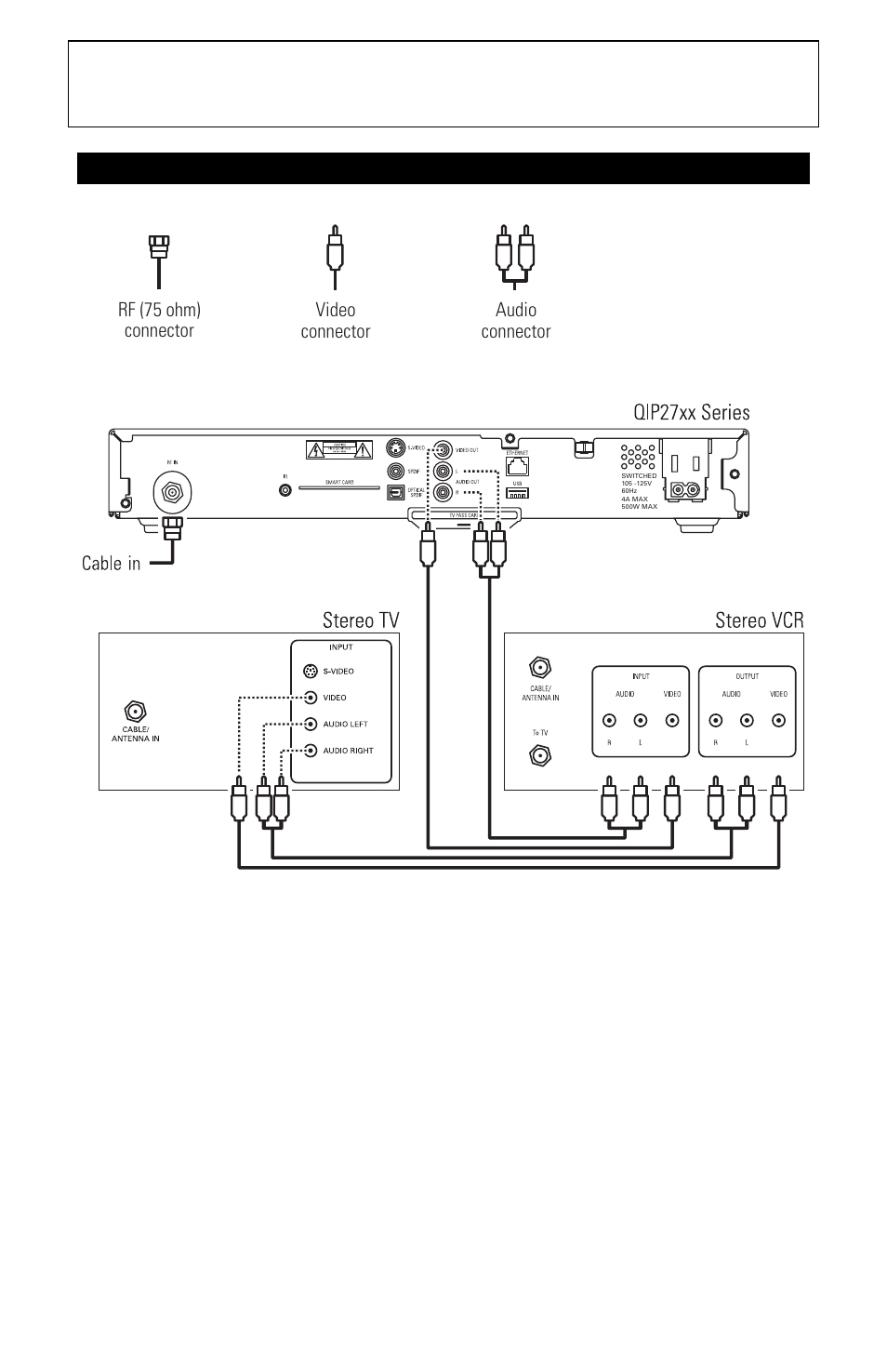 Qip27xx user guide | Motorola QIP27xx User Manual | Page 25 / 33