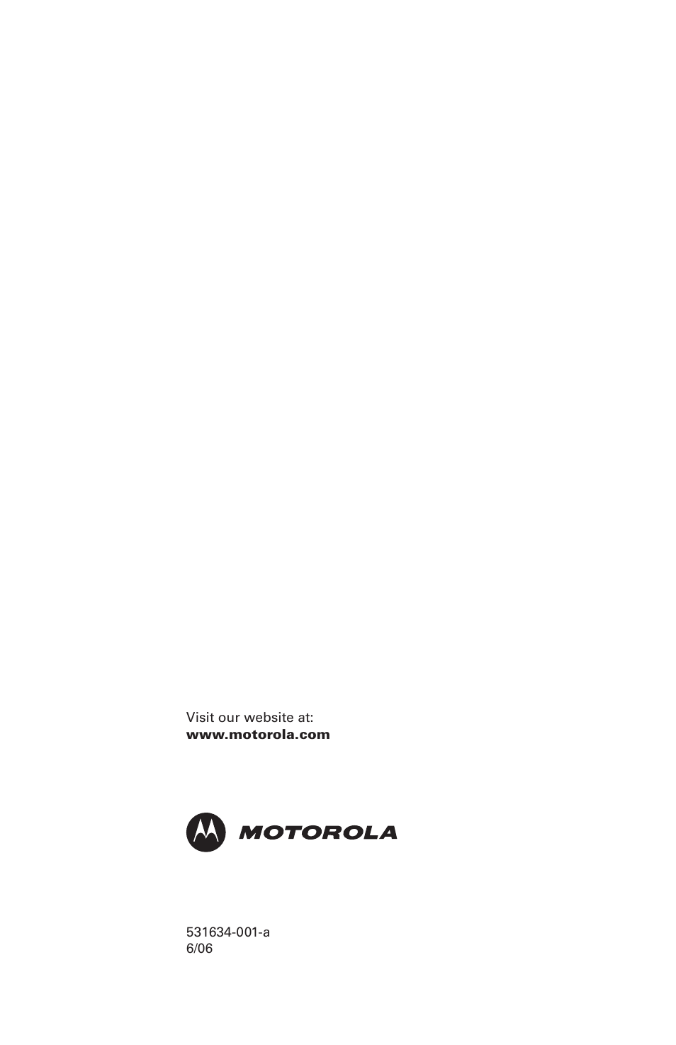 Motorola QIP27xx User Manual | Page 33 / 33