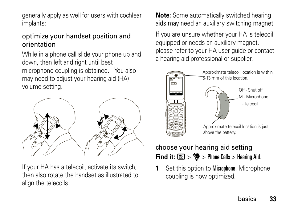 Motorola BRUTE I686 User Manual | Page 37 / 118