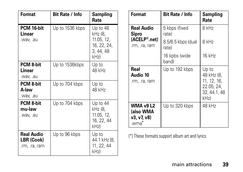 Motorola BRUTE I686 User Manual | Page 43 / 118