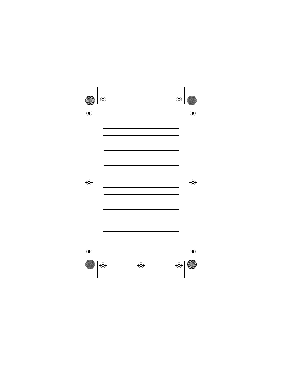 Motorola Ultra Express 6881023B75-A(X) User Manual | Page 15 / 16