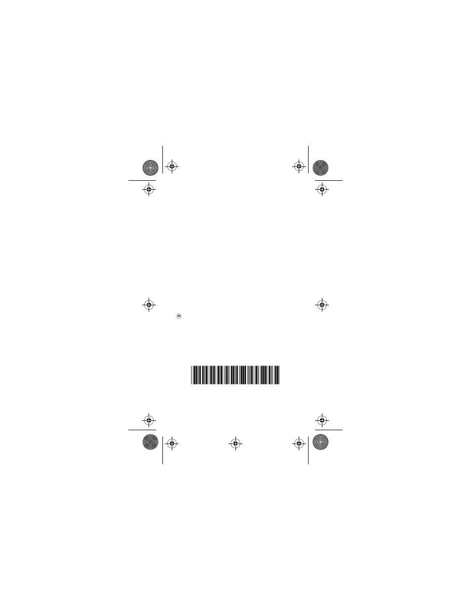 Motorola Ultra Express 6881023B75-A(X) User Manual | Page 16 / 16