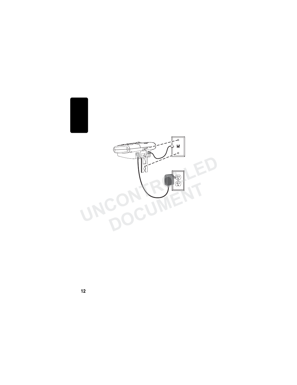 Uncontrolled document | Motorola MD780 Series User Manual | Page 27 / 71