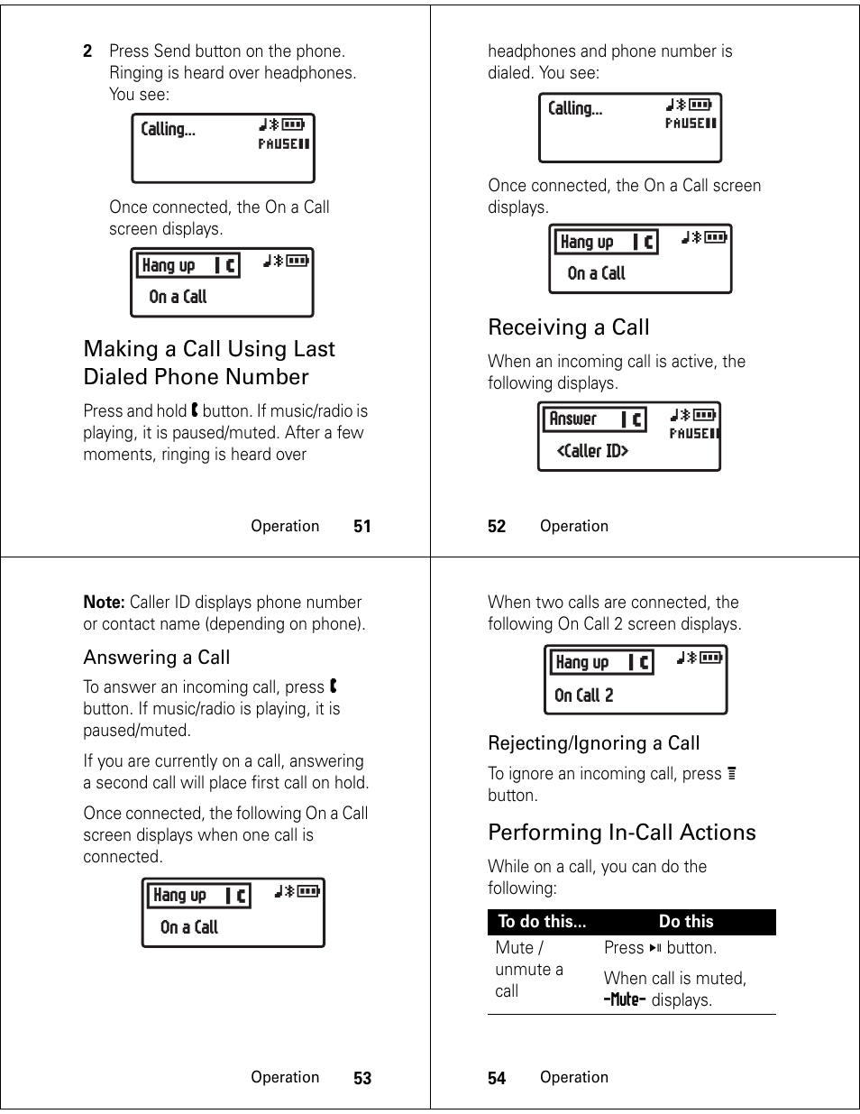 Motorola S705 User Manual | Page 14 / 24