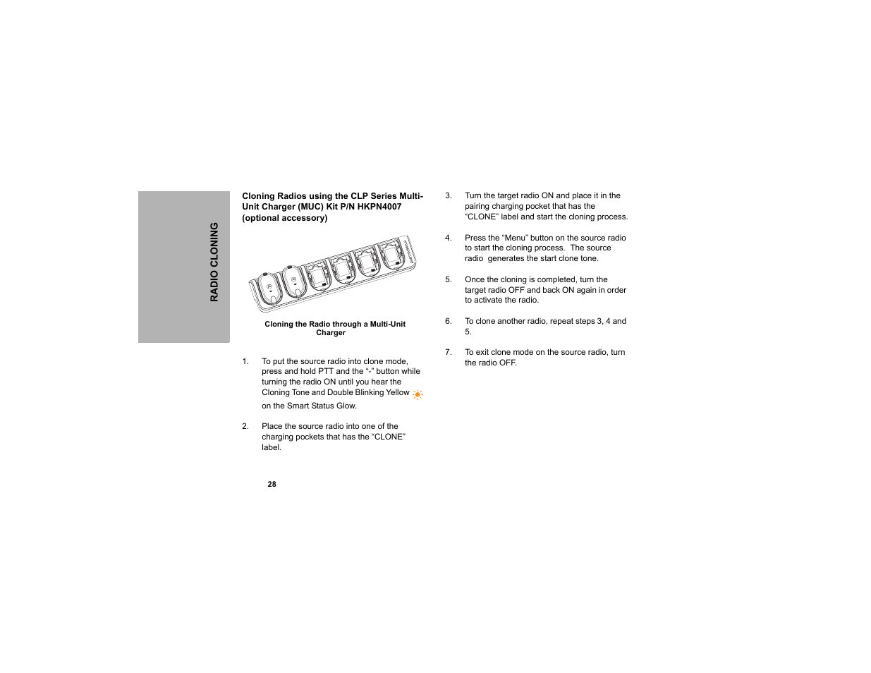 Motorola CLP1040 User Manual | Page 36 / 56