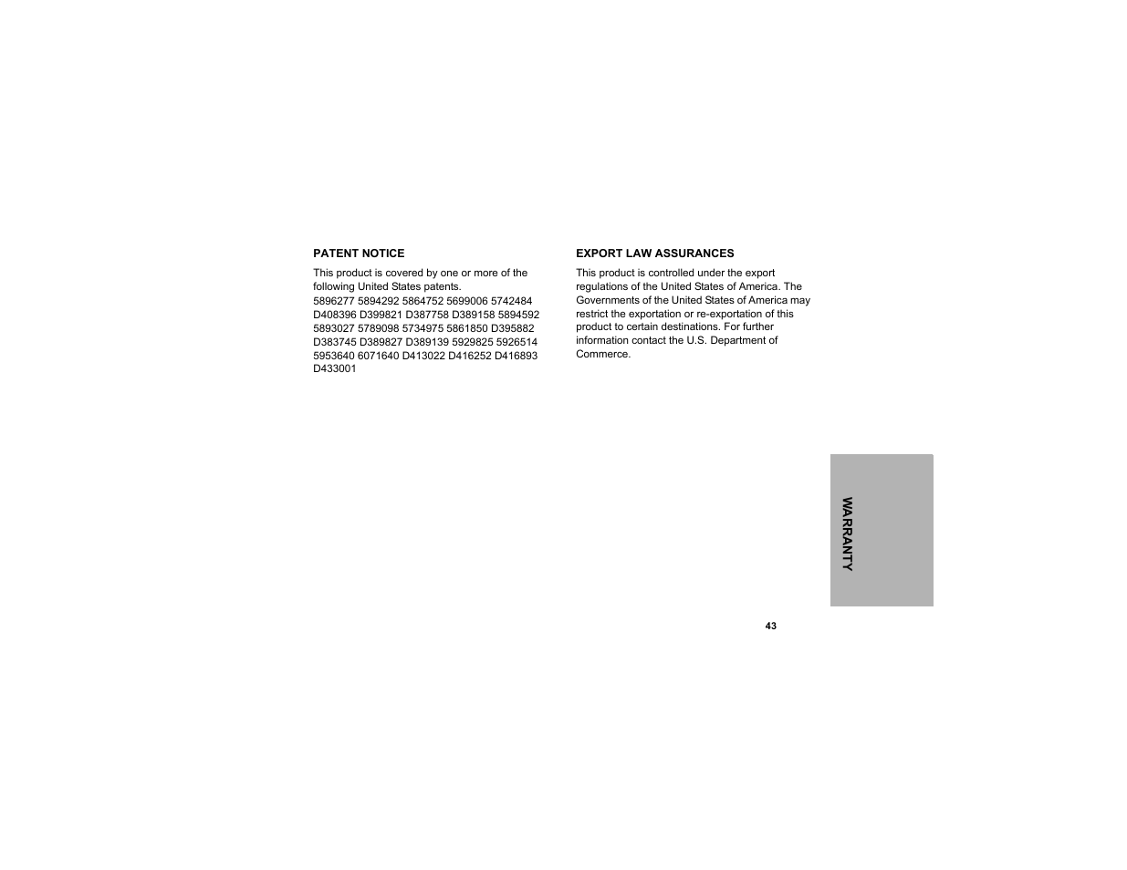 Motorola CLP1040 User Manual | Page 51 / 56