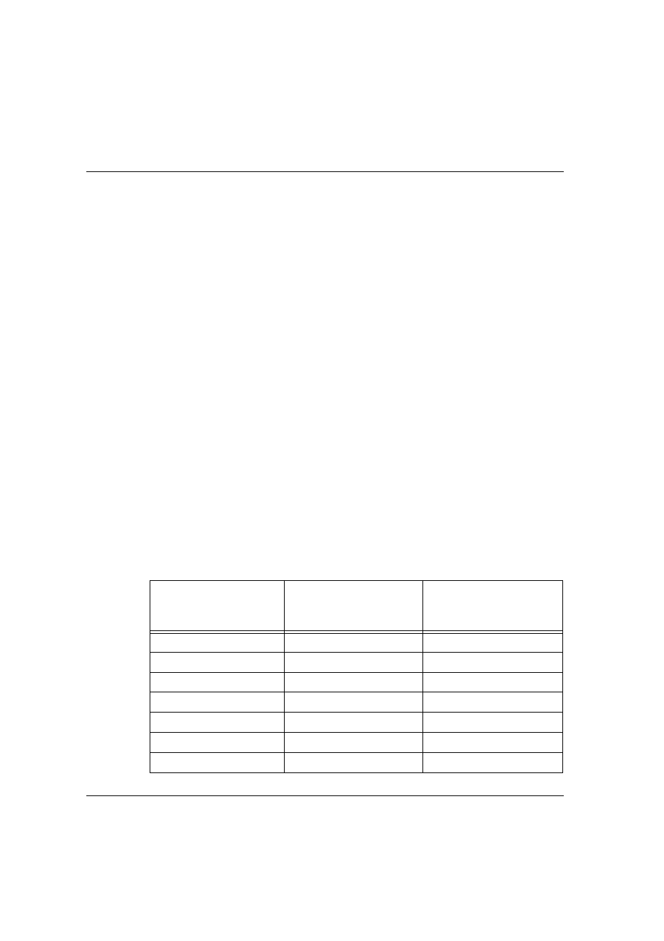 Emc emissions, Emissions, Immunity | Interfaces, Standards compliance, Mtbf, Emissions immunity, Interfaces standards compliance mtbf, Table 7.3 | Motorola CAJUN P120 User Manual | Page 116 / 129