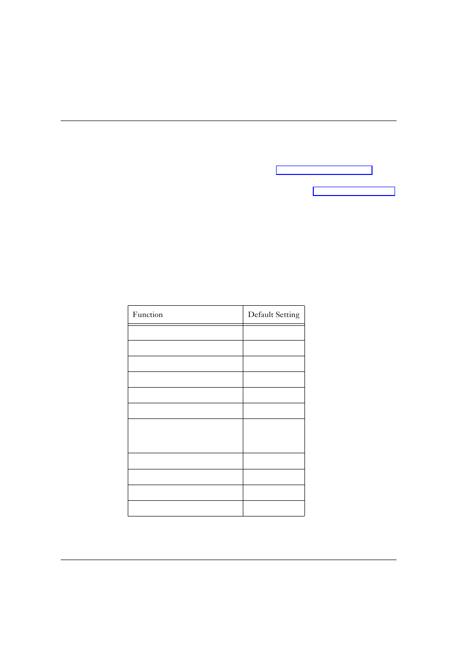 Configuring the switch, Cajun p120 default settings, Switch settings | Table 4.1, Default switch settings | Motorola CAJUN P120 User Manual | Page 34 / 129