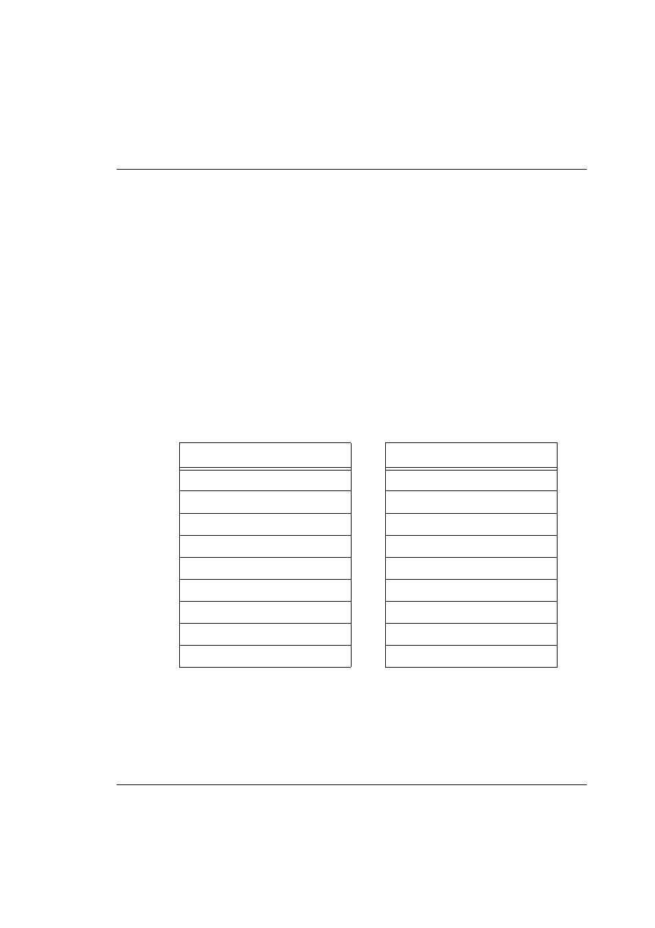 Connecting to the serial ports, Table 4.4 | Motorola CAJUN P120 User Manual | Page 37 / 129