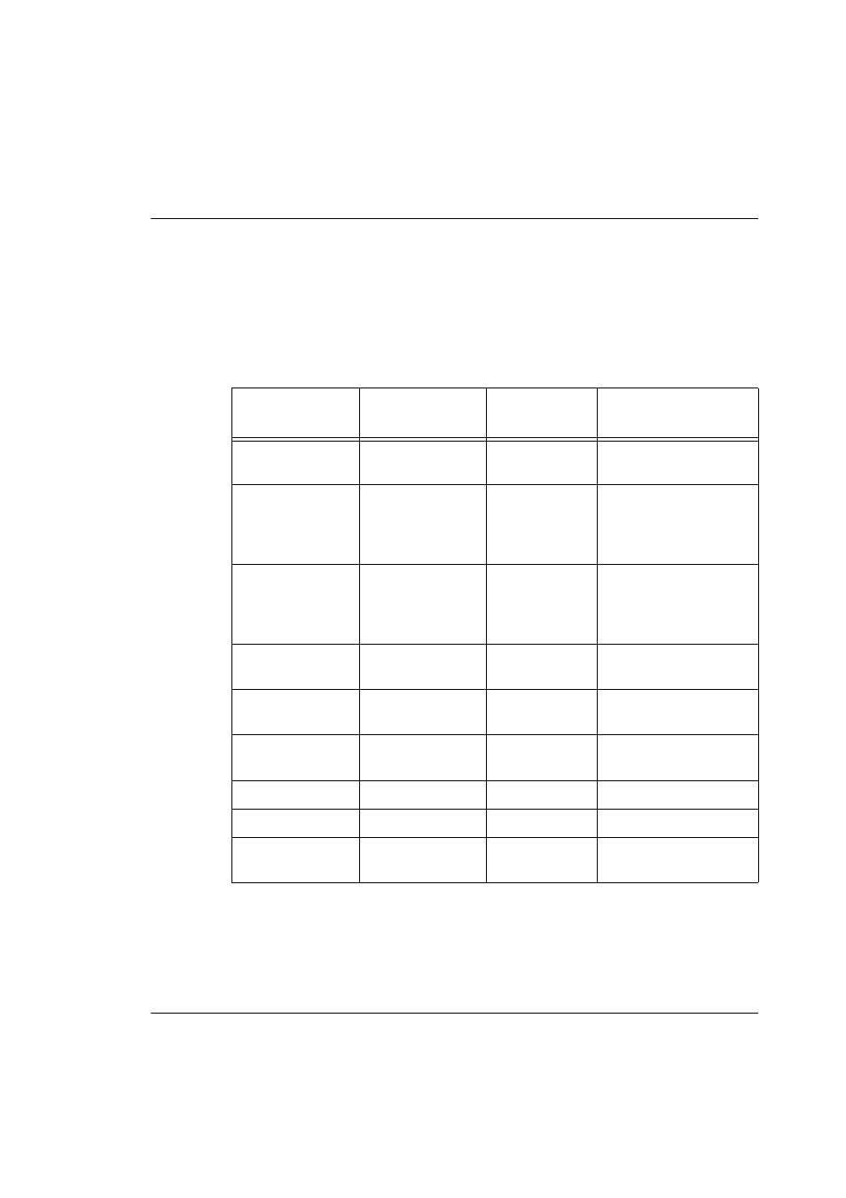 P120 port configuration group (p120), Table 6.11, P120 group parameters | Motorola CAJUN P120 User Manual | Page 73 / 129