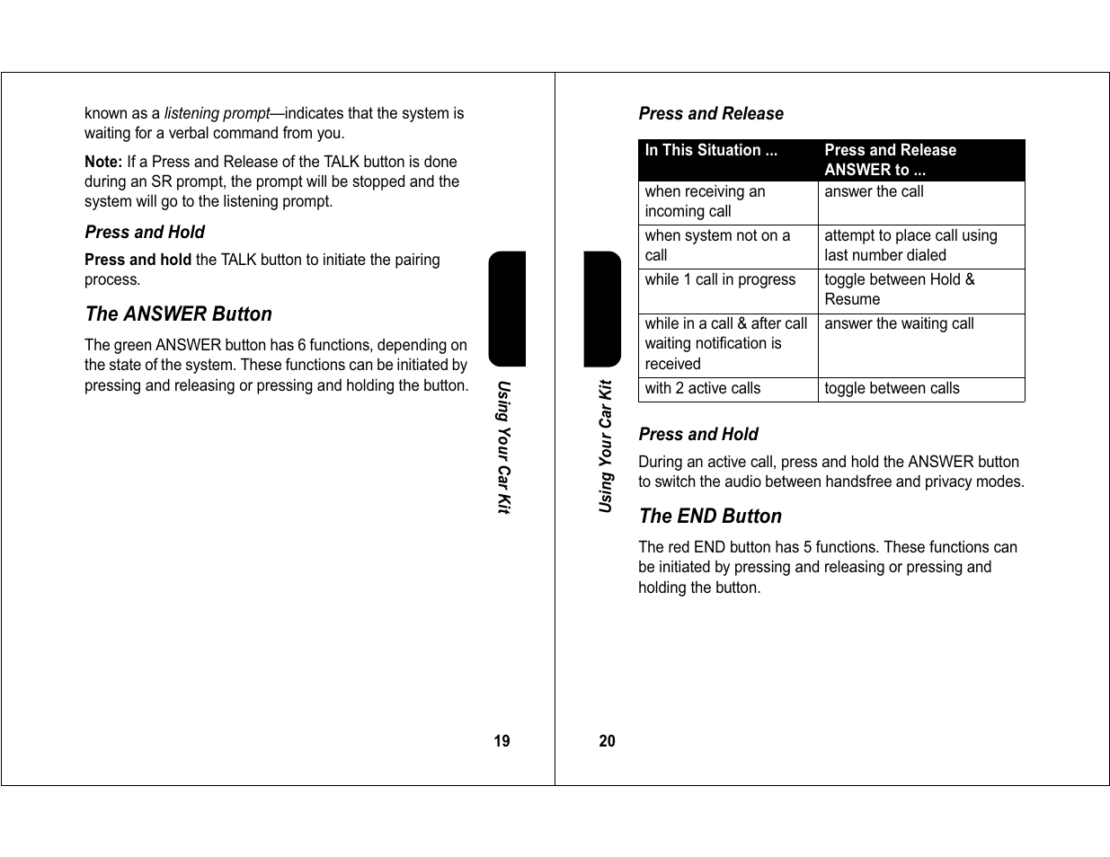 Motorola 6840420Z01-AD User Manual | Page 11 / 141