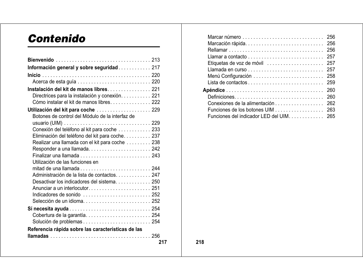 Motorola 6840420Z01-AD User Manual | Page 113 / 141