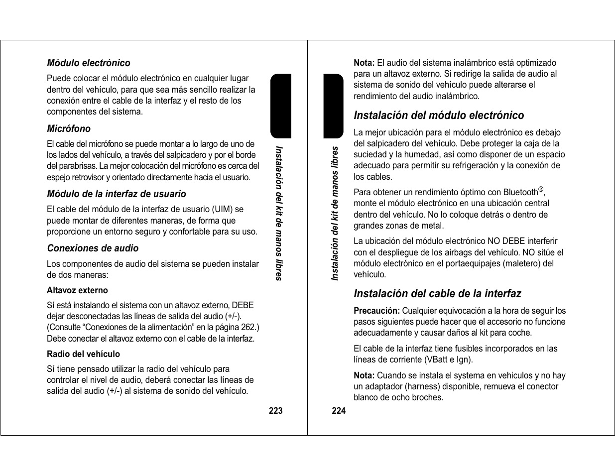 Motorola 6840420Z01-AD User Manual | Page 117 / 141