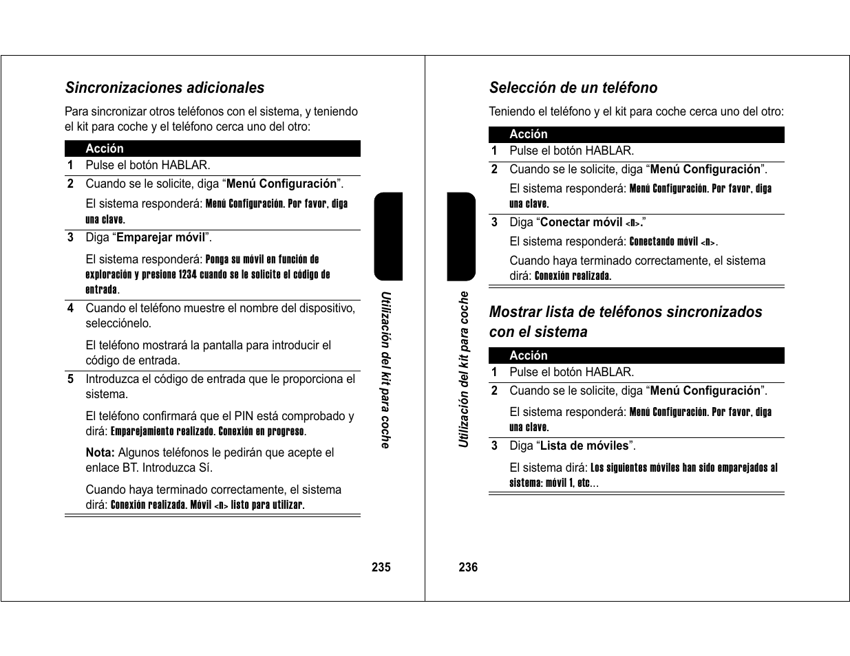 Motorola 6840420Z01-AD User Manual | Page 123 / 141