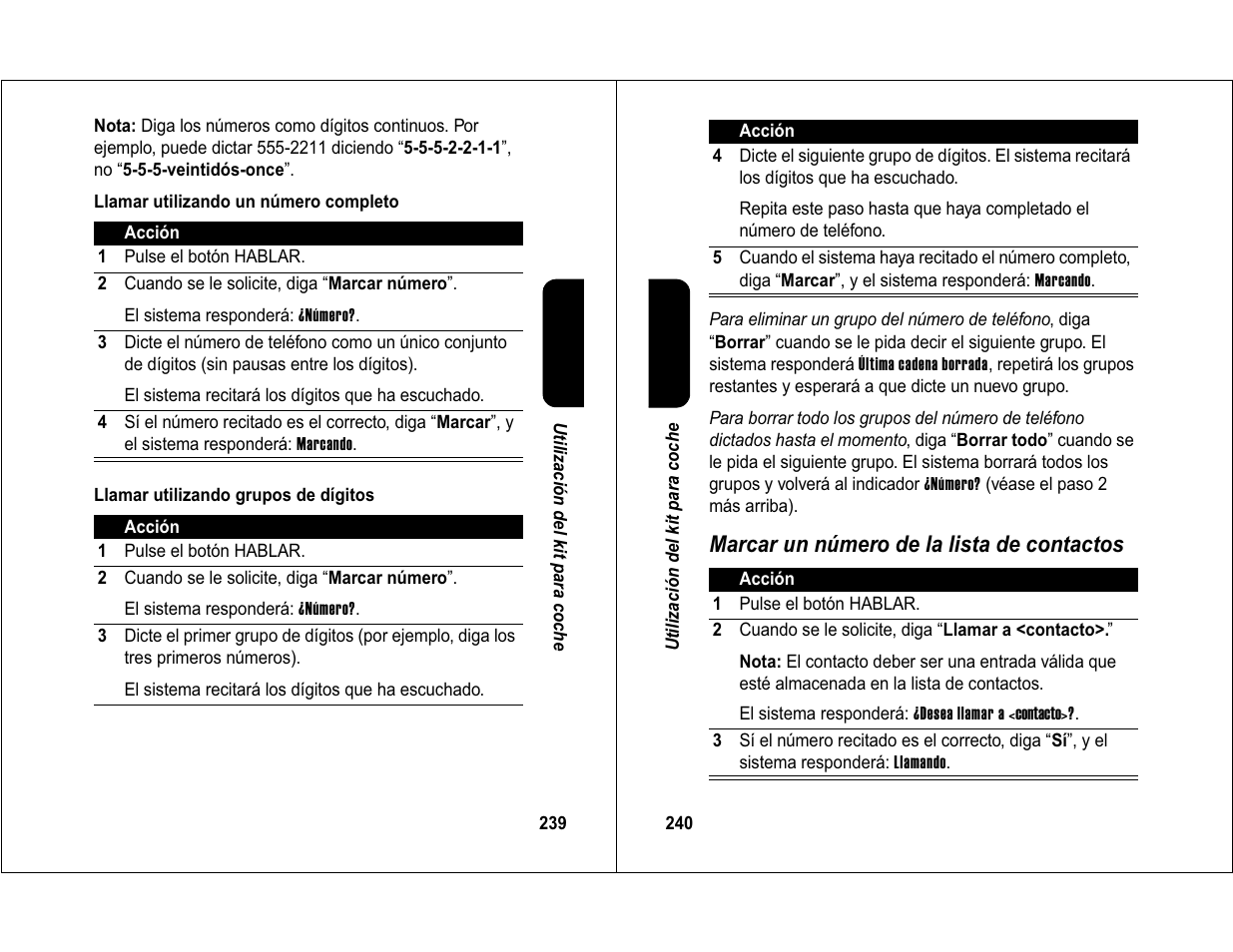 Motorola 6840420Z01-AD User Manual | Page 125 / 141