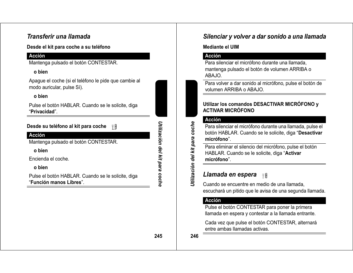 Motorola 6840420Z01-AD User Manual | Page 128 / 141