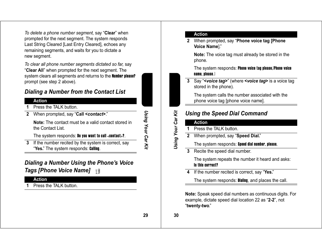 Motorola 6840420Z01-AD User Manual | Page 16 / 141
