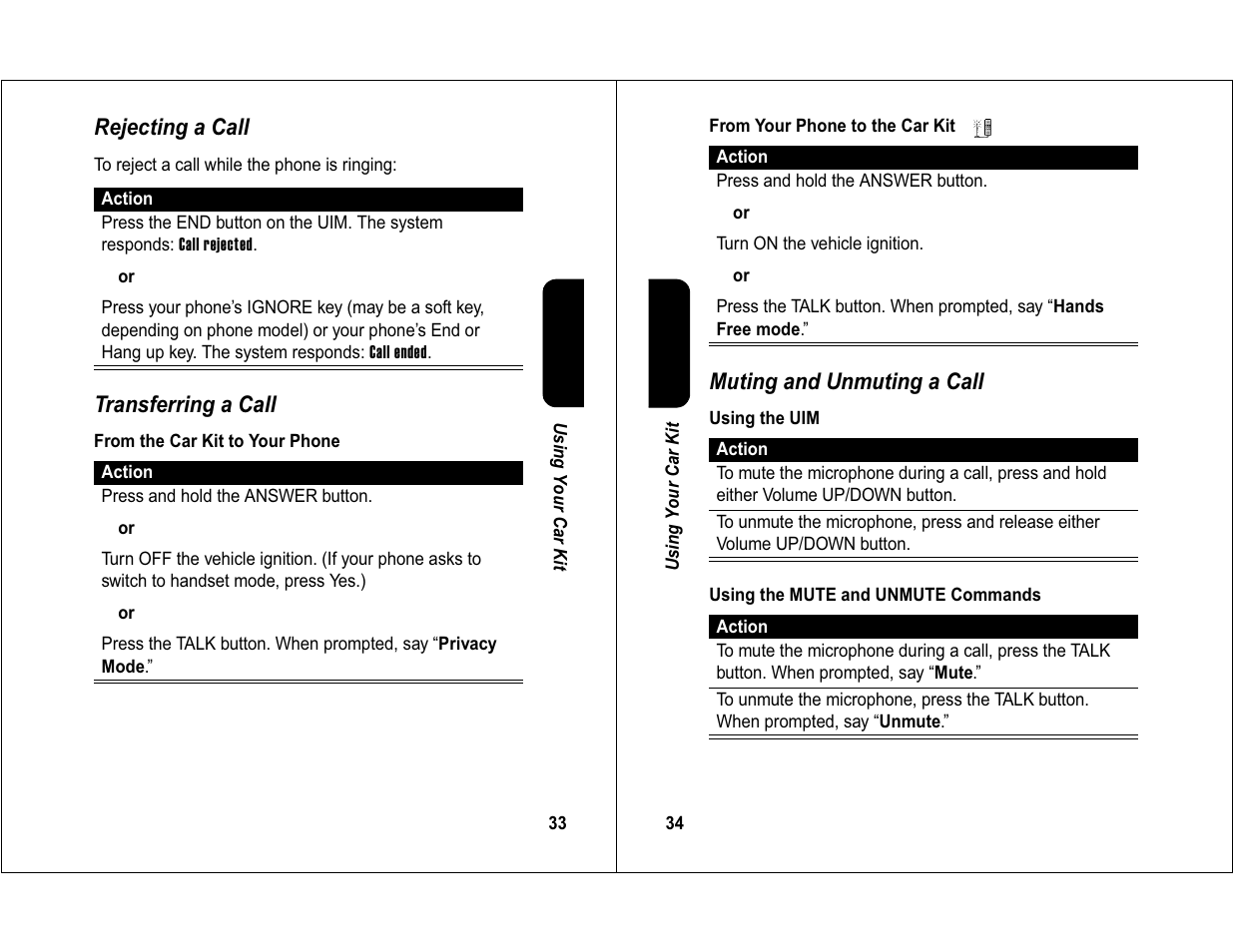 Motorola 6840420Z01-AD User Manual | Page 18 / 141