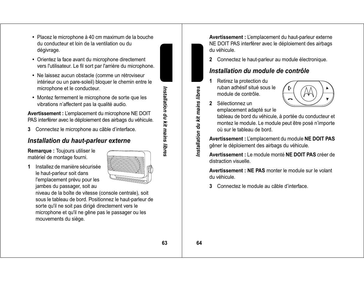 Motorola 6840420Z01-AD User Manual | Page 35 / 141