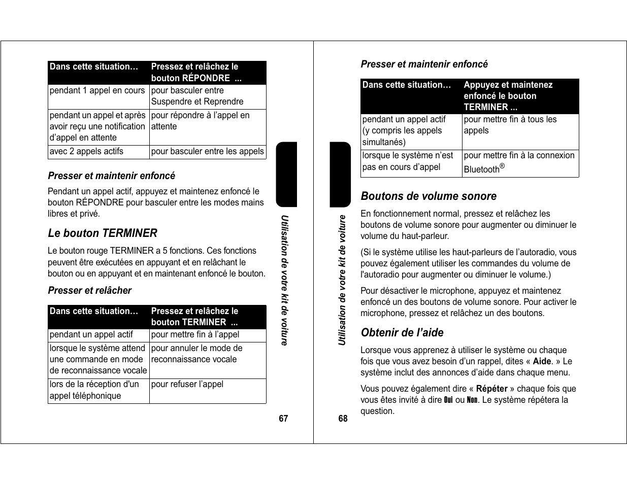 Motorola 6840420Z01-AD User Manual | Page 37 / 141