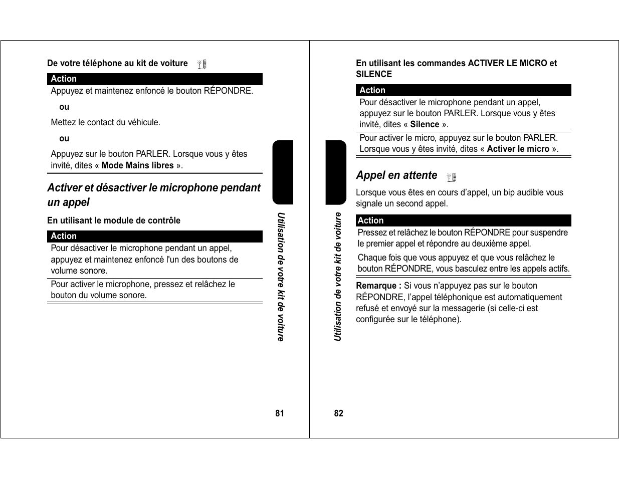 Motorola 6840420Z01-AD User Manual | Page 44 / 141