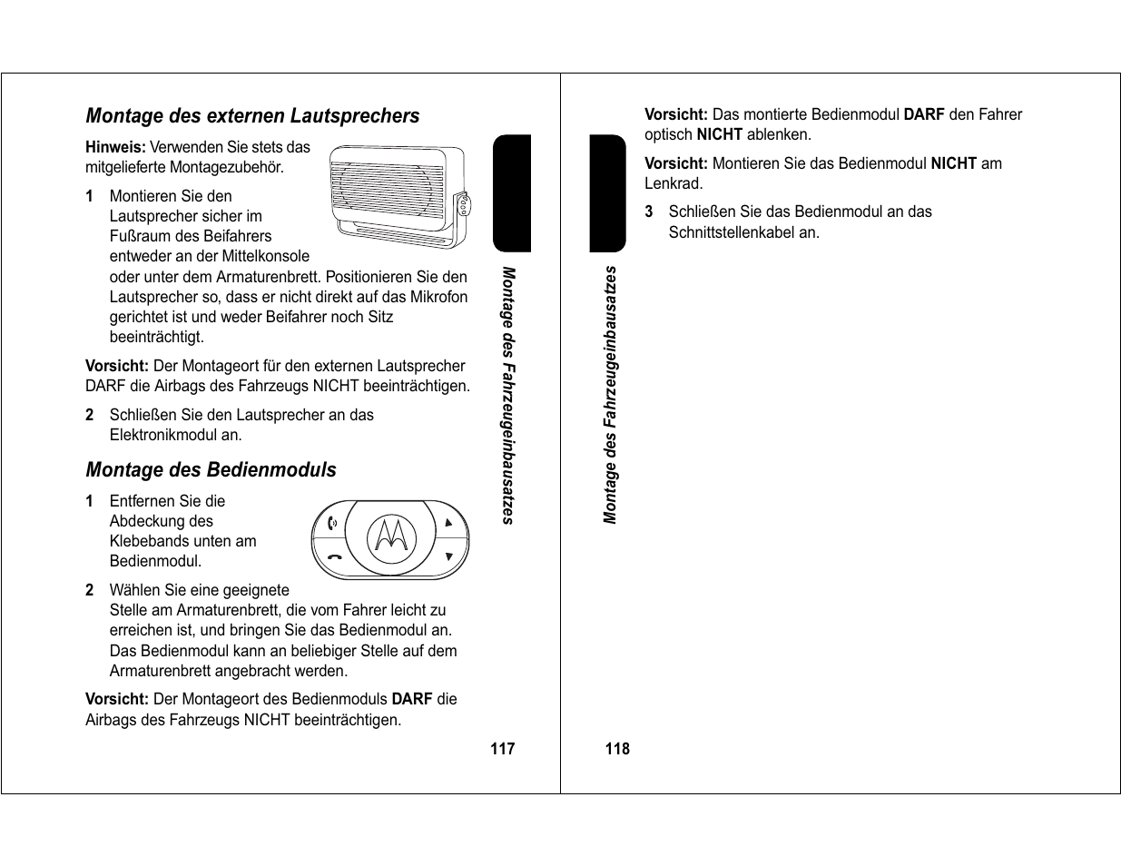 Motorola 6840420Z01-AD User Manual | Page 62 / 141