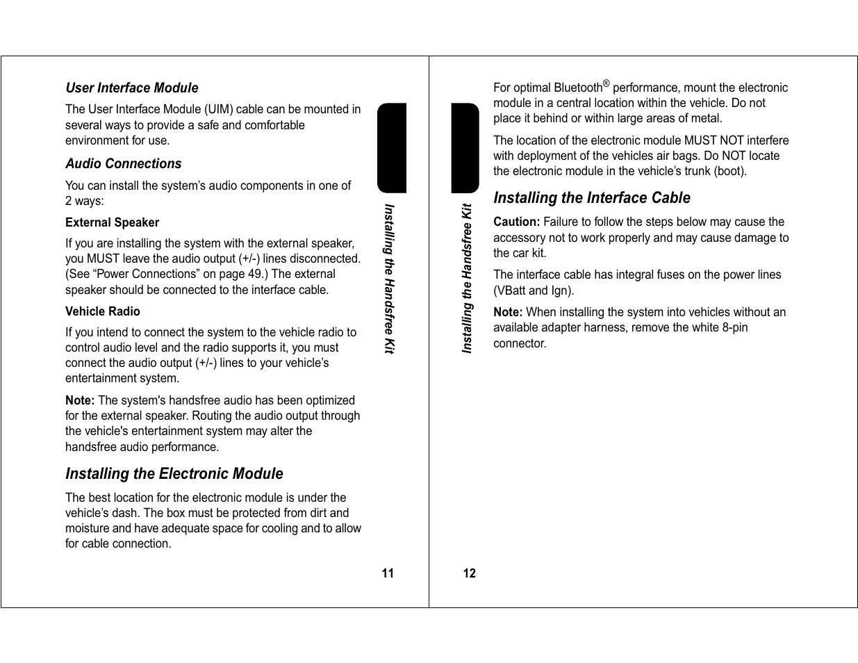 Motorola 6840420Z01-AD User Manual | Page 7 / 141