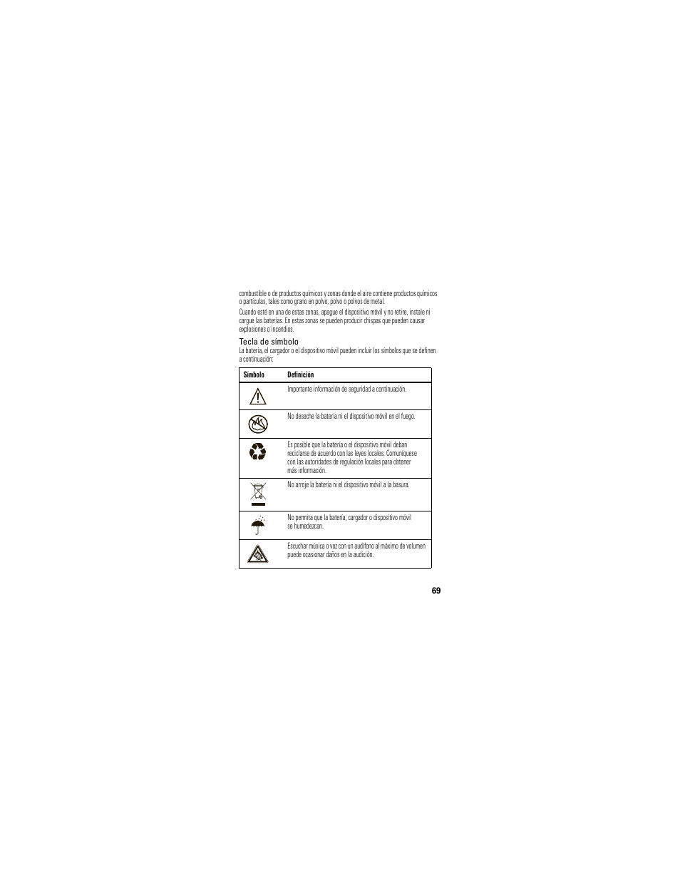 Motorola Crush User Manual | Page 149 / 164