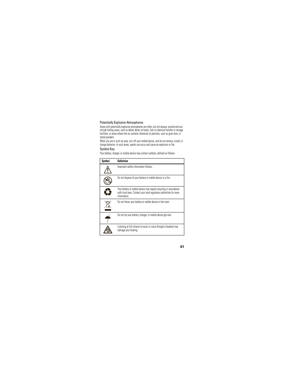 Motorola Crush User Manual | Page 63 / 164